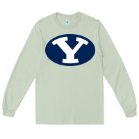 Matcha byu couga s Long Sleeve Tee - linhVisuals