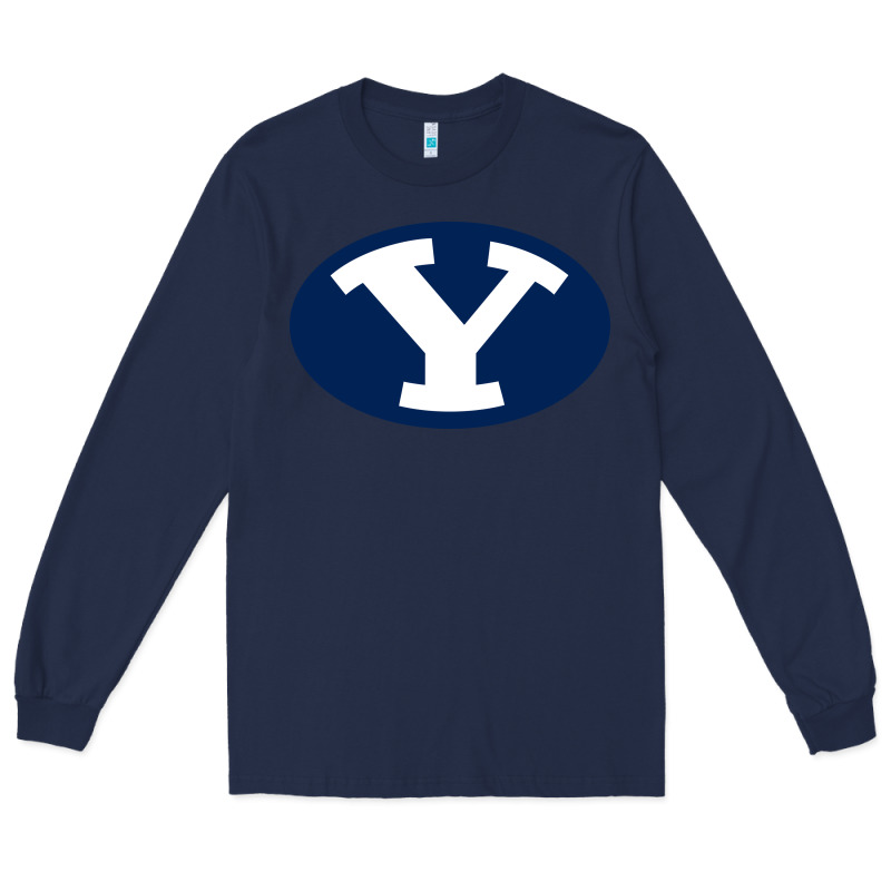 Byu Couga S Long Sleeve Tee by linhVisuals | Teevron