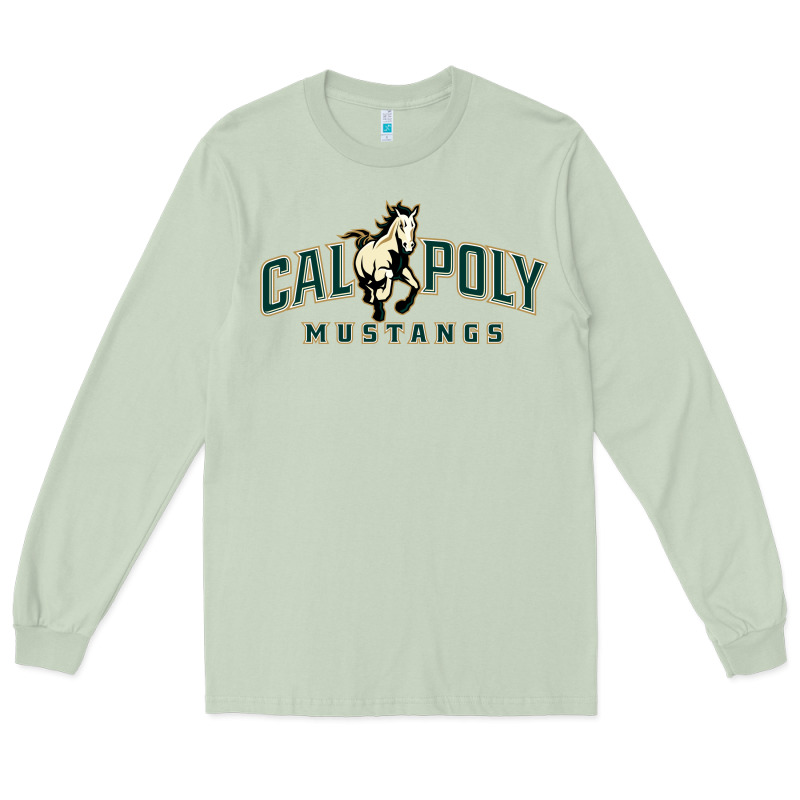 Cal Poly Long Sleeve Tee by linhVisuals | Teevron