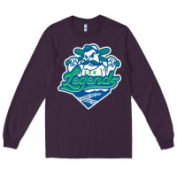 Plum the-lexington-legends-merch Long Sleeve Tee - linhVisuals