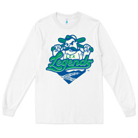 White the-lexington-legends-merch Long Sleeve Tee - linhVisuals