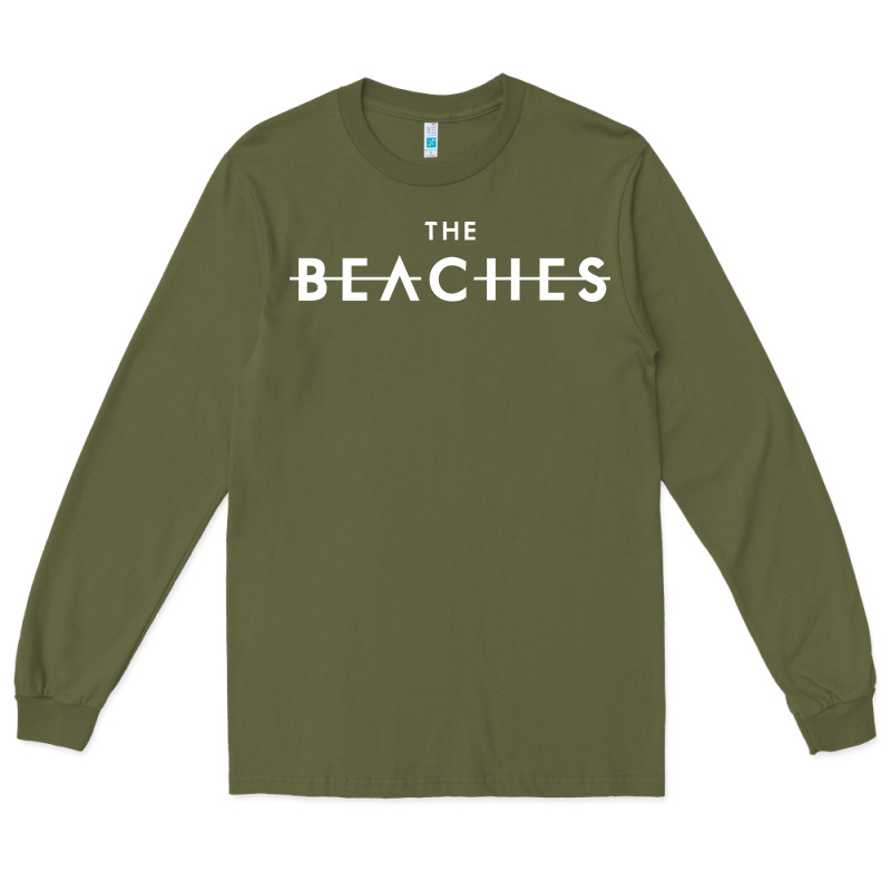 The Beaches Long Sleeve Tee by linhVisuals | Teevron