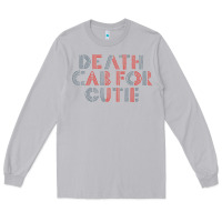 Moon Dust death cab for cutie Long Sleeve Tee - linhVisuals