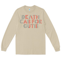 Mushroom death cab for cutie Long Sleeve Tee - linhVisuals