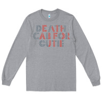 Heather Grey death cab for cutie Long Sleeve Tee - linhVisuals