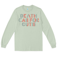 Matcha death cab for cutie Long Sleeve Tee - linhVisuals