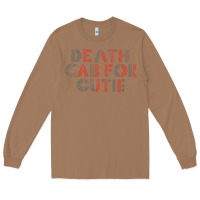 Toasted Coconut death cab for cutie Long Sleeve Tee - linhVisuals
