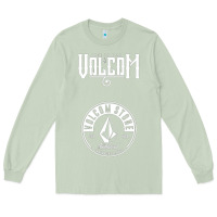 Matcha Volcom Style Long Sleeve Tee - linhVisuals