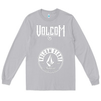 Moon Dust Volcom Style Long Sleeve Tee - linhVisuals