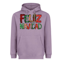 Feliz Navidad Our Lady Of Guadalupe Christmas Heavyweight Hoodie | Teevron