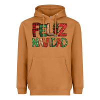 Meerkat Feliz Navidad our lady of Guadalupe Christmas Heavyweight Hoodie - Jasminsmagicworld