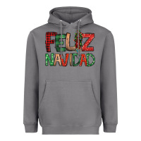 Storm Feliz Navidad our lady of Guadalupe Christmas Heavyweight Hoodie - Jasminsmagicworld