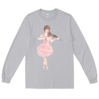Moon Dust lindsey stirling Long Sleeve Tee - linhVisuals