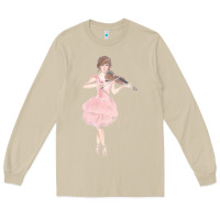 Mushroom lindsey stirling Long Sleeve Tee - linhVisuals