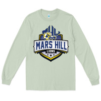 Matcha mars hill university Long Sleeve Tee - linhVisuals