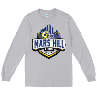 Moon Dust mars hill university Long Sleeve Tee - linhVisuals