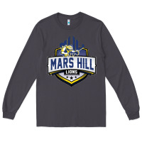 Smoke mars hill university Long Sleeve Tee - linhVisuals