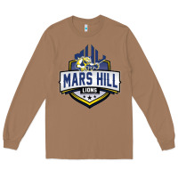 Toasted Coconut mars hill university Long Sleeve Tee - linhVisuals