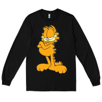 Black gearl Long Sleeve Tee - linhVisuals