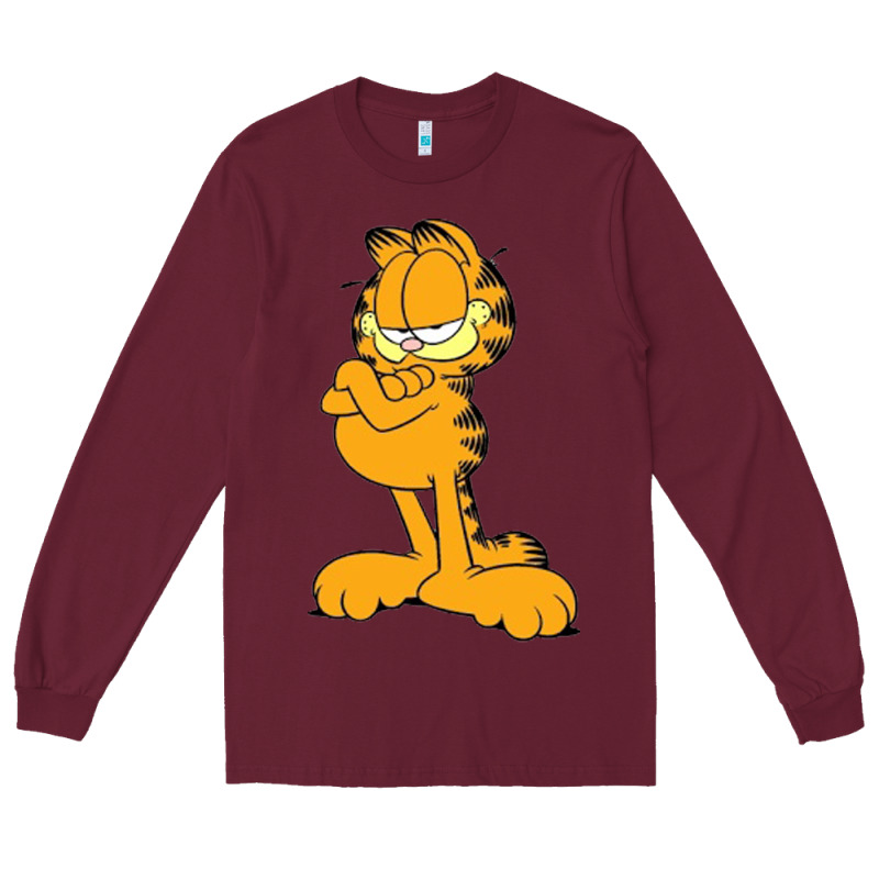 Gearl Long Sleeve Tee by linhVisuals | Teevron