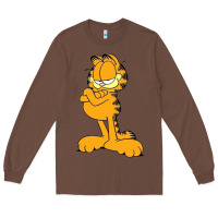 Chestnut gearl Long Sleeve Tee - linhVisuals