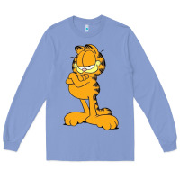 Colony Blue gearl Long Sleeve Tee - linhVisuals
