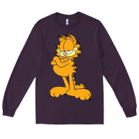 Plum gearl Long Sleeve Tee - linhVisuals