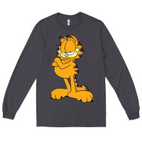 Smoke gearl Long Sleeve Tee - linhVisuals
