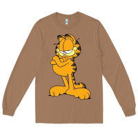 Toasted Coconut gearl Long Sleeve Tee - linhVisuals