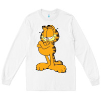 White gearl Long Sleeve Tee - linhVisuals