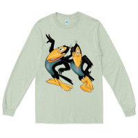 Heckle And Jeckle Long Sleeve Tee | Teevron