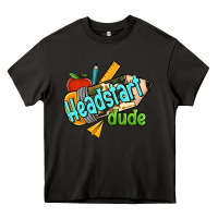Asphalt headstart dude Heavy Core Tee - Jasminsmagicworld