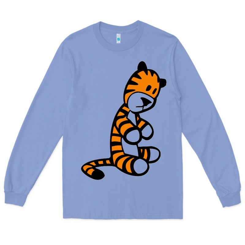 Calvin Bill Watterson Long Sleeve Tee by linhVisuals | Teevron