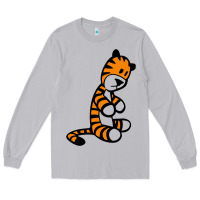 Moon Dust Calvin Bill Watterson Long Sleeve Tee - linhVisuals