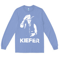 Colony Blue kiefer sutherland müsïc Long Sleeve Tee - linhVisuals
