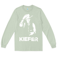 Matcha kiefer sutherland müsïc Long Sleeve Tee - linhVisuals