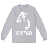Moon Dust kiefer sutherland müsïc Long Sleeve Tee - linhVisuals