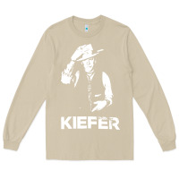 Mushroom kiefer sutherland müsïc Long Sleeve Tee - linhVisuals