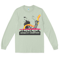 Matcha motion city soundtrack clässic Long Sleeve Tee - linhVisuals