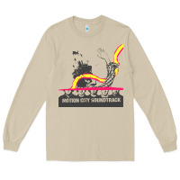 Mushroom motion city soundtrack clässic Long Sleeve Tee - linhVisuals