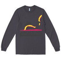 Smoke motion city soundtrack clässic Long Sleeve Tee - linhVisuals