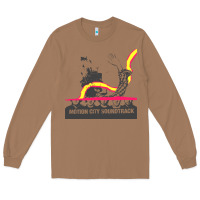 Toasted Coconut motion city soundtrack clässic Long Sleeve Tee - linhVisuals