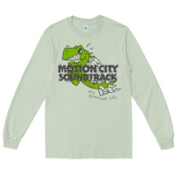 Matcha motion city soundtrack clässic Long Sleeve Tee - linhVisuals