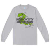 Moon Dust motion city soundtrack clässic Long Sleeve Tee - linhVisuals
