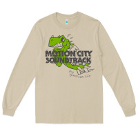 Mushroom motion city soundtrack clässic Long Sleeve Tee - linhVisuals