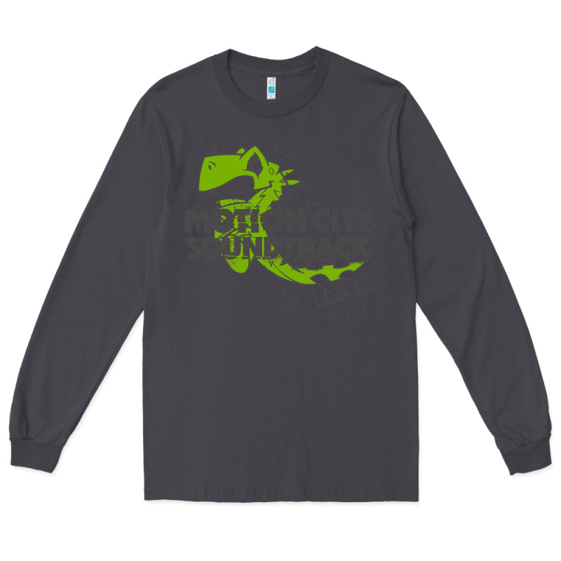 Motion City Soundtrack Clässic Long Sleeve Tee by linhVisuals | Teevron