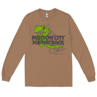 Toasted Coconut motion city soundtrack clässic Long Sleeve Tee - linhVisuals