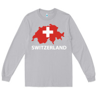 Moon Dust switzerland Long Sleeve Tee - linhVisuals