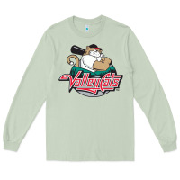 Matcha this-tri-city-valleycats-merch Long Sleeve Tee - linhVisuals
