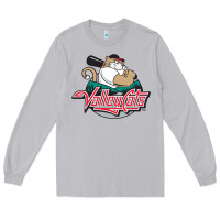 Moon Dust this-tri-city-valleycats-merch Long Sleeve Tee - linhVisuals